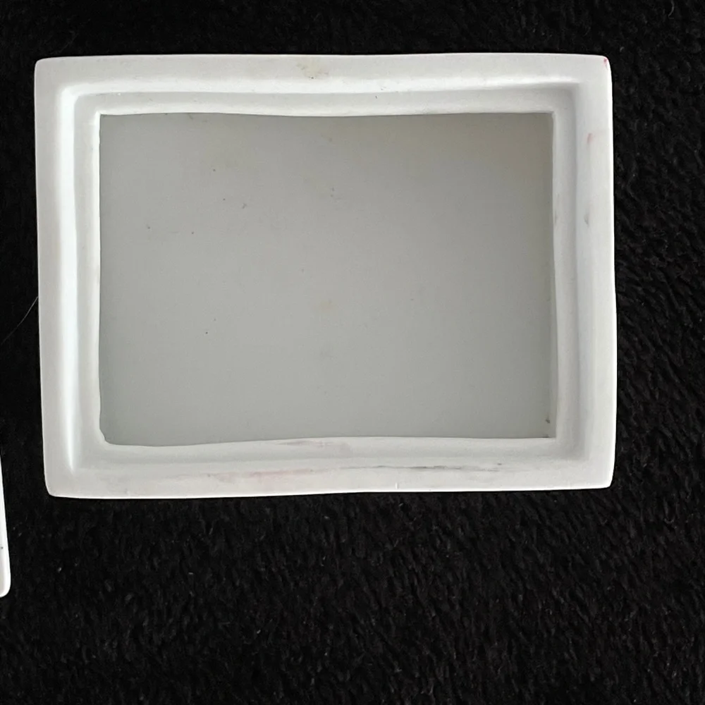 Porcelain First Communion Box - Picture 2 of 5